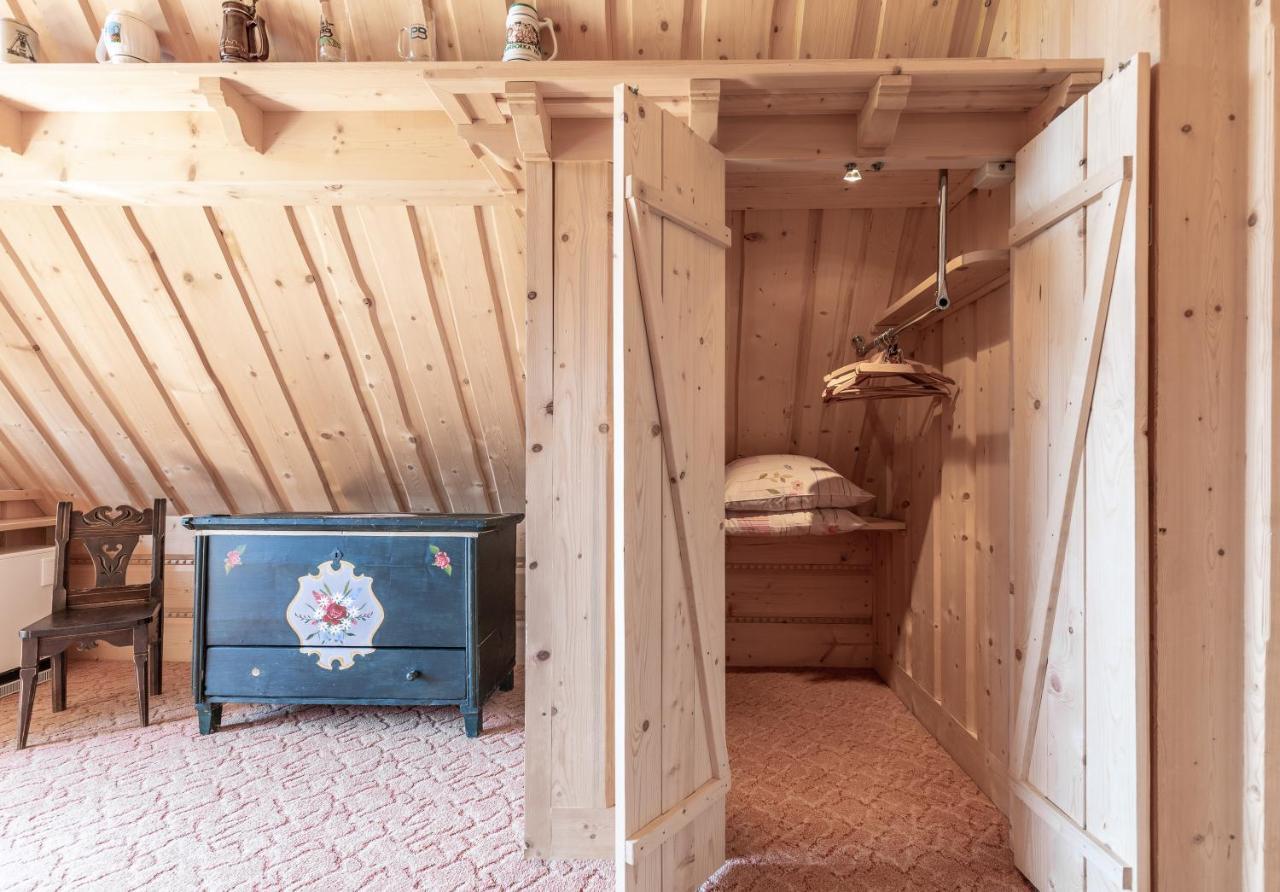 Domek W Roztokach Z Widokiem Na Tatry, Z Sauna Koscielisko Bagian luar foto